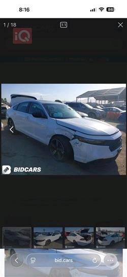 هوندا أكورد